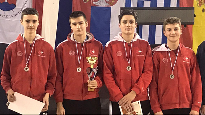 Bratislava Lenny Equipe podium 2018