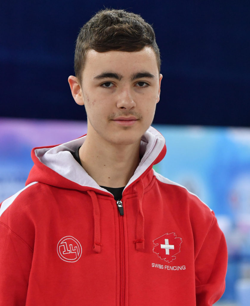 Lenny Sochi portrait bizzo