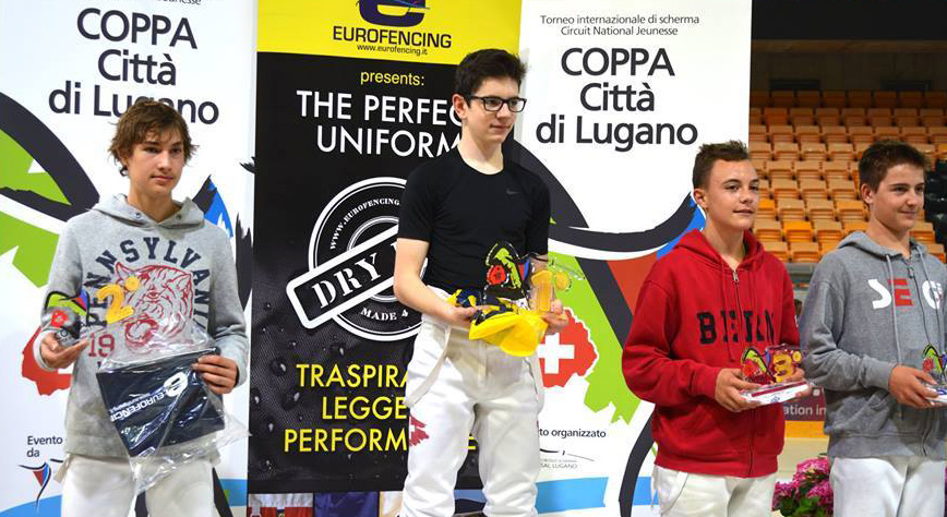 Lugano 17 Podium theo