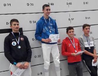 Luzerne podium Lenny 17