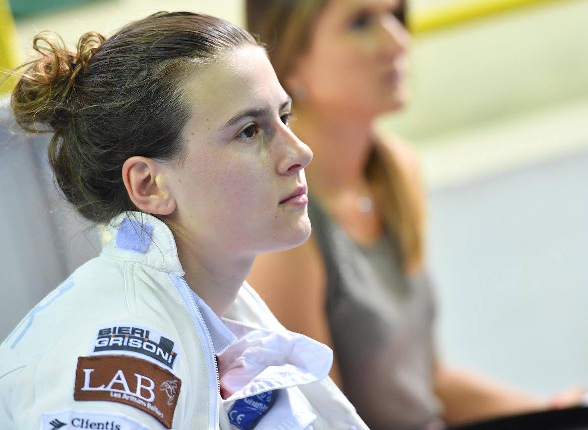 Pauline Tbilisi 2017 portrait