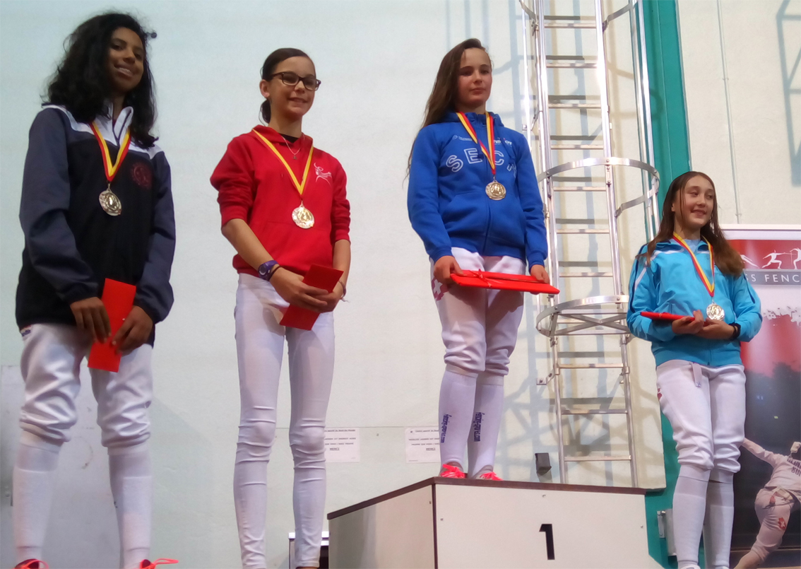 Pauline U14 Geneve 2017 web