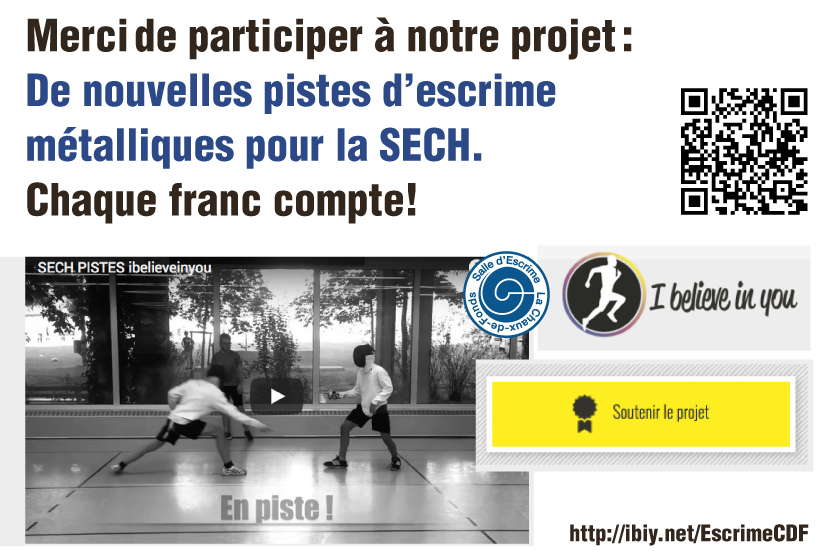 Soutien pistes SECH