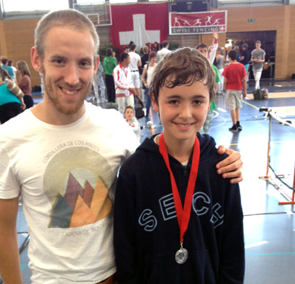 SwissChallenge 2014 SECH Lenny2e web