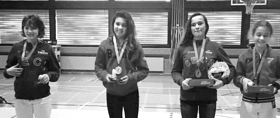 podium stLegier Vanie Pauline 2018 NB